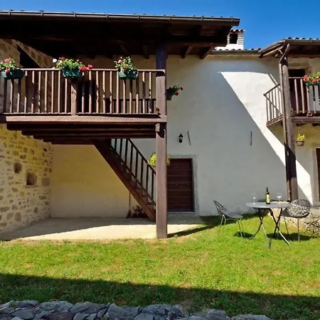 Stone House *