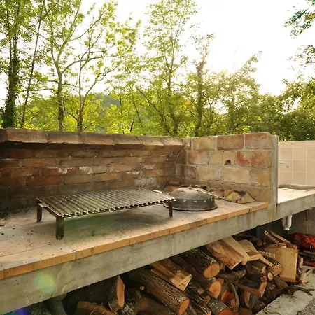 بيت للعطل Gemuetliches In Mit Grill, Terrasse Und Garten *